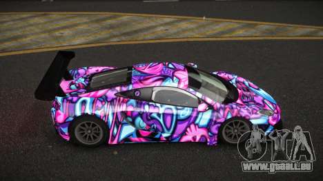 McLaren MP4 Elleca S4 für GTA 4