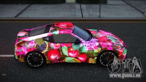 Nissan 370Z Nitiny S13 für GTA 4