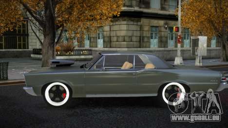 Pontiac GTO Quvekat pour GTA 4
