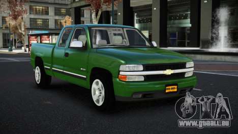 Chevrolet Silverado Irew für GTA 4