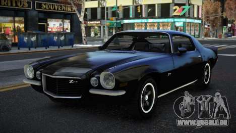 Chevrolet Camaro Zohhequ für GTA 4