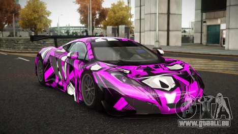 McLaren MP4 Elleca S8 für GTA 4