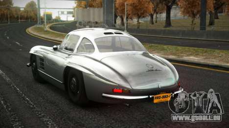 Mercedes-Benz 300SL Bufod für GTA 4