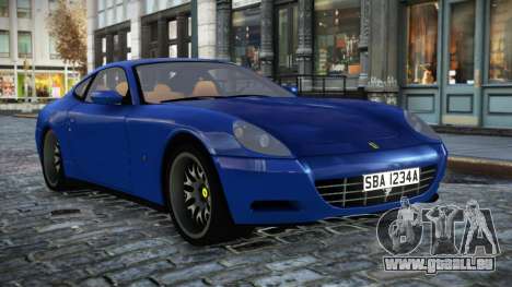 Ferrari 612 Jigeveyom für GTA 4