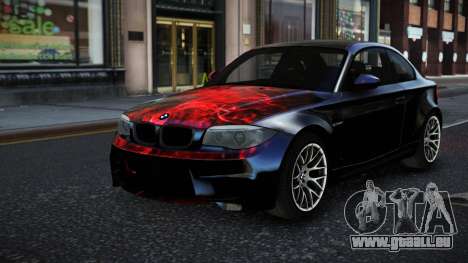BMW 1M Lithem S12 pour GTA 4