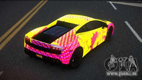 Lamborghini Gallardo Ganiah S2 für GTA 4