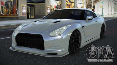 Nissan GT-R Veqejaf für GTA 4