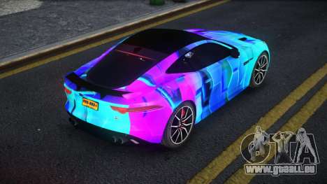 Jaguar F-Type Rely S14 für GTA 4