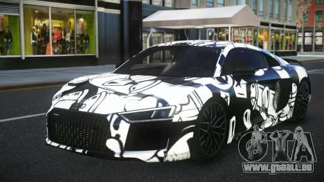 Audi R8 Thehaf S11 für GTA 4