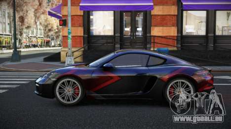 Porsche 718 Tielert S6 für GTA 4