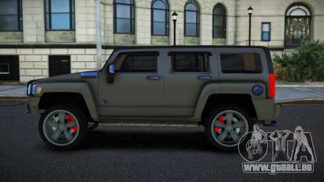 Hummer H3 Hudki pour GTA 4