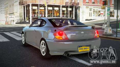 Hyundai Tiburon Ujox für GTA 4