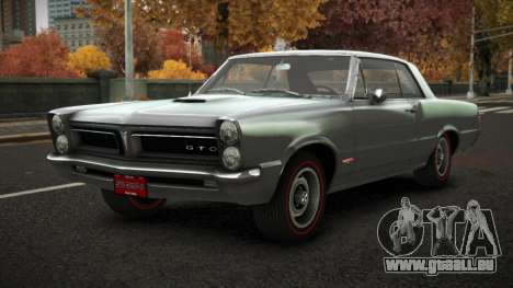 Pontiac GTO Uyer pour GTA 4