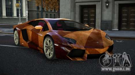 Lamborghini Aventador Chelleia S4 für GTA 4