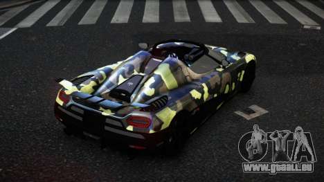 Koenigsegg Agera Dathew S12 für GTA 4
