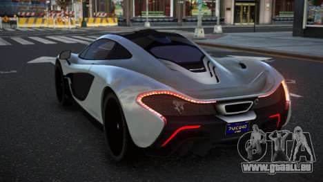 McLaren P1 Giyoy für GTA 4