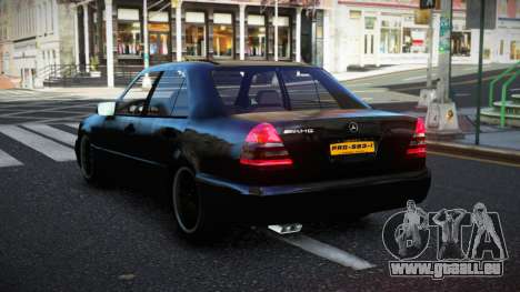 Mercedes-Benz C180 Qinxa für GTA 4