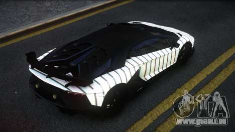 Lamborghini Aventador Berniel S14 pour GTA 4