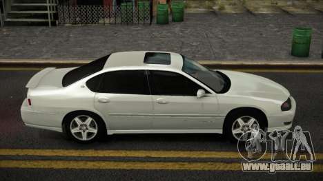 Chevrolet Impala Ebuk pour GTA 4