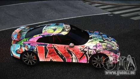 Nissan GT-R Dacosa S13 pour GTA 4