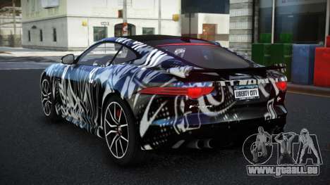 Jaguar F-Type Elmat S4 für GTA 4