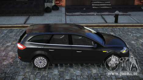 Ford Mondeo Kerjaguxu pour GTA 4