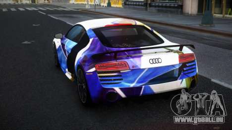 Audi R8 Thyna S13 für GTA 4