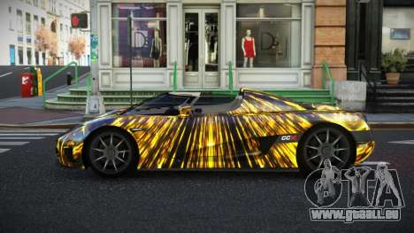 Koenigsegg CCX Xanla S12 für GTA 4