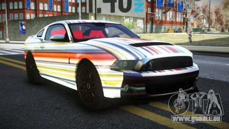 Shelby GT500 Anrahen S6 pour GTA 4