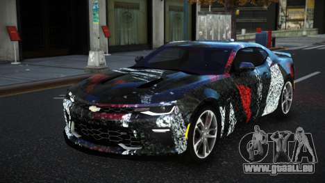 Chevrolet Camaro Tonke S11 pour GTA 4