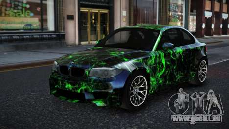 BMW 1M Lithem S11 pour GTA 4