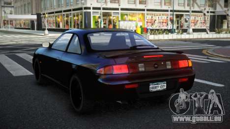 Nissan Silvia Lapmemiw pour GTA 4