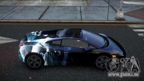 Lamborghini Gallardo Sadrel S4 pour GTA 4