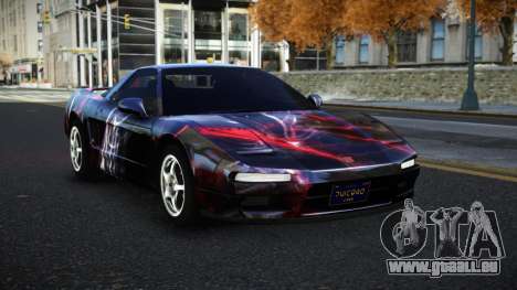 Honda NSX Riterke S3 pour GTA 4