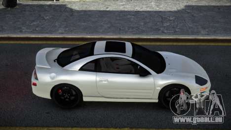 Mitsubishi Eclipse Calxoxolo für GTA 4