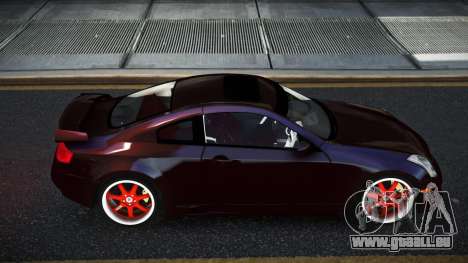 Infiniti G35 Qigbuqotu pour GTA 4