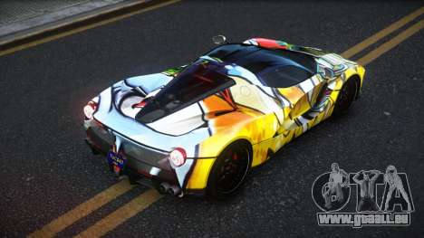 Ferrari LaFerrari Erahxa S8 pour GTA 4