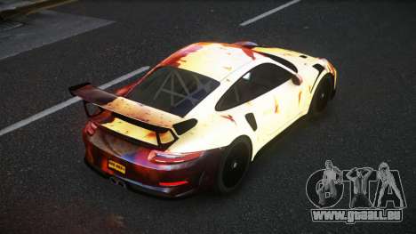 Porsche 911 Moryh S3 für GTA 4