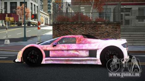 Gumpert Apollo Berse S9 für GTA 4