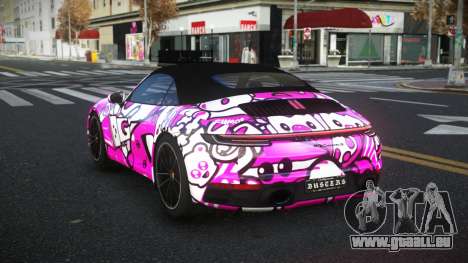 Porsche Carrera S Brarin S10 für GTA 4
