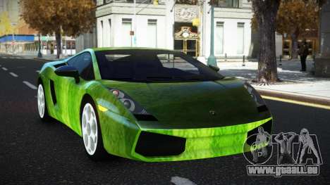 Lamborghini Gallardo Togais S5 pour GTA 4
