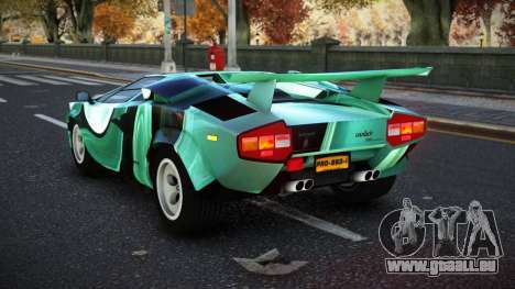 Lamborghini Countach Avasun S5 für GTA 4