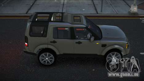 Land Rover Discovery Kajwelobe pour GTA 4