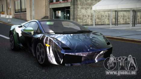 Lamborghini Gallardo Sadrel S13 pour GTA 4