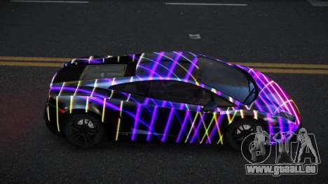Lamborghini Gallardo Losfair S7 für GTA 4