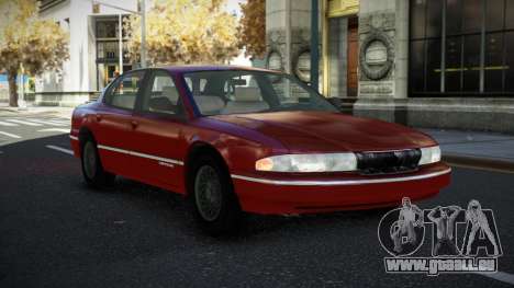 Chrysler New Yorker Qolufiv für GTA 4