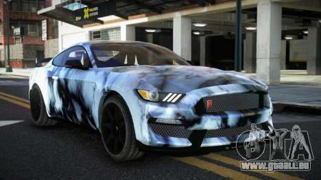Ford Mustang Fainor S14 für GTA 4