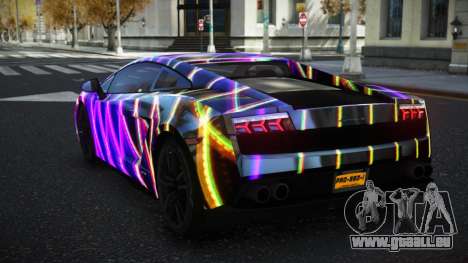 Lamborghini Gallardo Losfair S7 für GTA 4