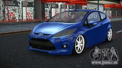 Ford Fiesta Celewa pour GTA 4