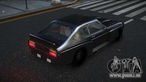 Ford Capri Kukoh pour GTA 4